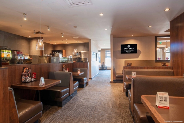 Hotel Sandman Signature Mississauga
